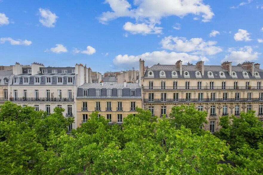 31-33 Rue De La Baume, Paris en alquiler - Foto del edificio - Imagen 3 de 14