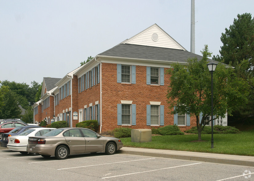 3458 Ellicott Center Dr, Ellicott City, MD en alquiler - Foto del edificio - Imagen 3 de 4