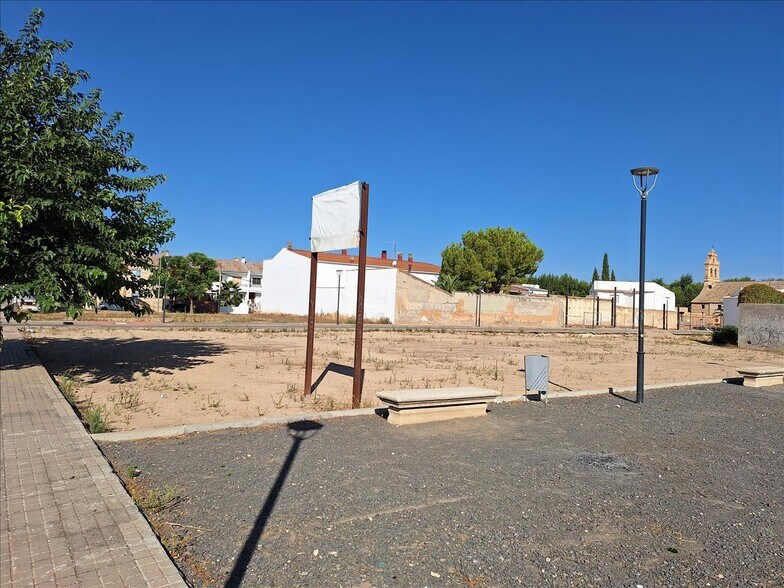 Terreno en Torralba de Calatrava en venta - Foto del edificio - Imagen 2 de 11