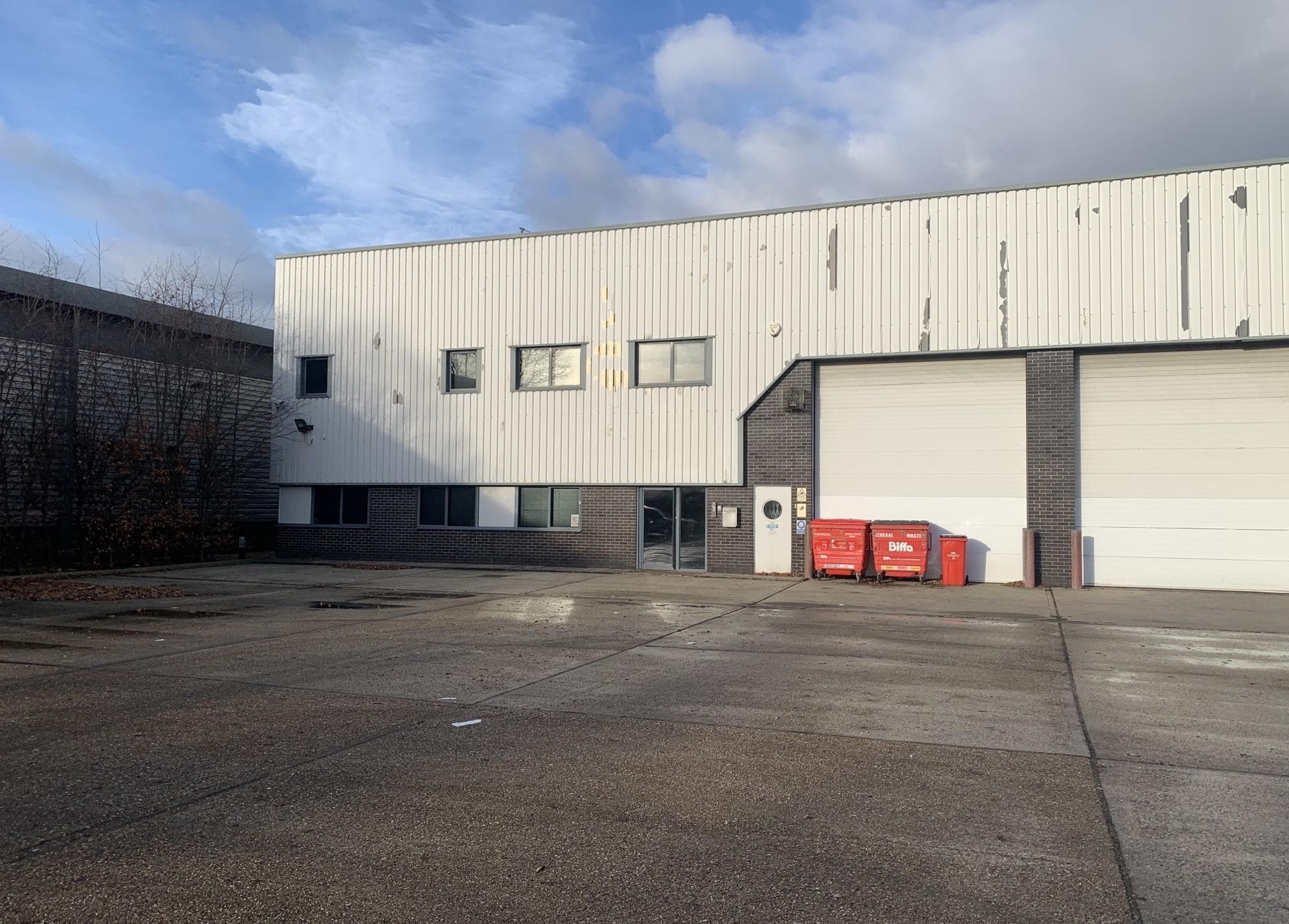 Start Hl, Great Hallingbury en alquiler Foto del edificio- Imagen 1 de 1