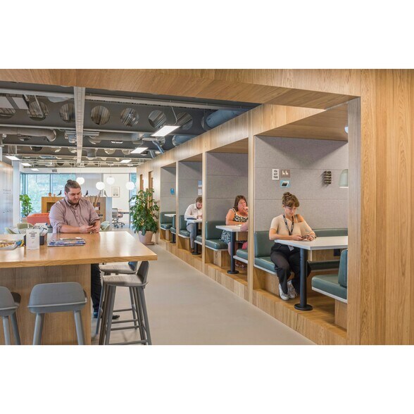 1 Concourse Way, Sheffield en alquiler - Foto del edificio - Imagen 3 de 9