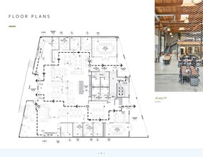 10401 Jefferson Blvd, Culver City, CA en venta Plano de la planta- Imagen 1 de 1