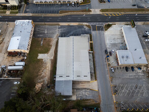 307 E 1st St, Vidalia, GA - VISTA AÉREA  vista de mapa - Image1