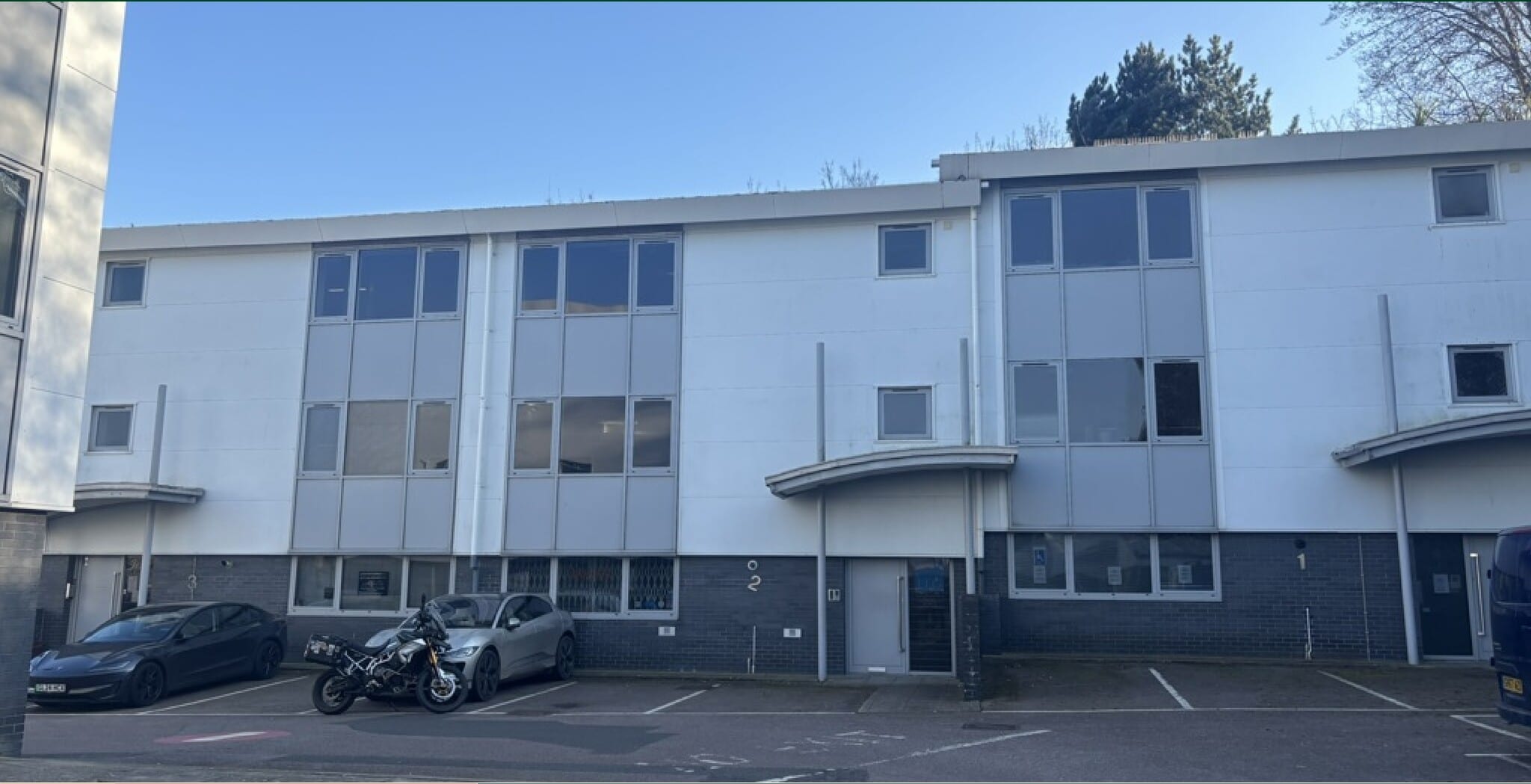 Unit 2 English Close, Hove en alquiler Foto del edificio- Imagen 1 de 8