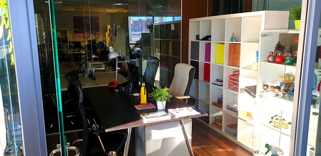 Más detalles de Plaza del Sol, 31, Móstoles - Coworking en alquiler