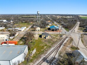 106 N Pearl St, Trenton, TX - VISTA AÉREA  vista de mapa - Image1