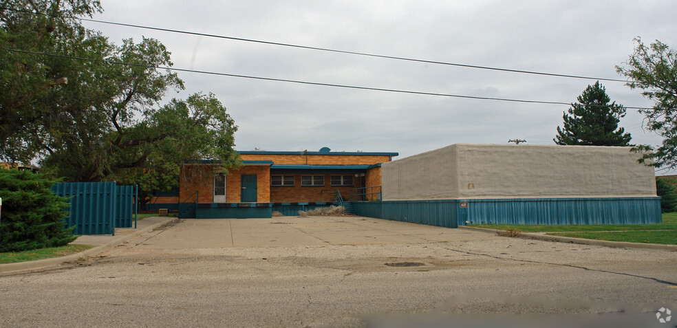 9710 10th Dr, Lubbock, TX en alquiler - Foto del edificio - Imagen 2 de 4