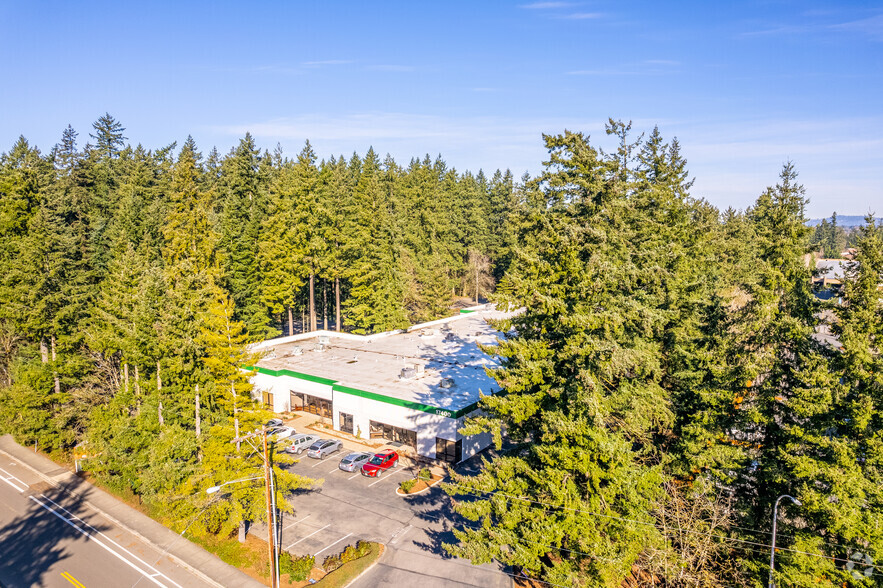 17400 SW Upper Boones Ferry Rd, Portland, OR en alquiler - Vista aérea - Imagen 3 de 6