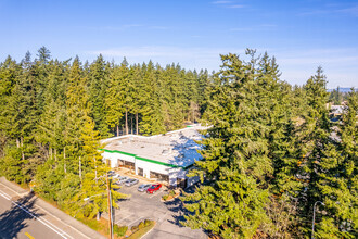 17400 SW Upper Boones Ferry Rd, Portland, OR - VISTA AÉREA  vista de mapa - Image1