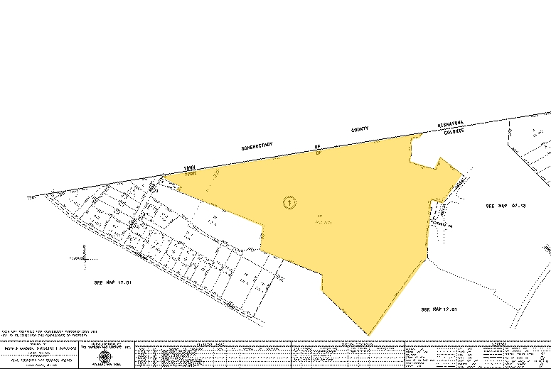 602 Pearse Rd, Schenectady, NY en venta - Plano de solar - Imagen 3 de 4