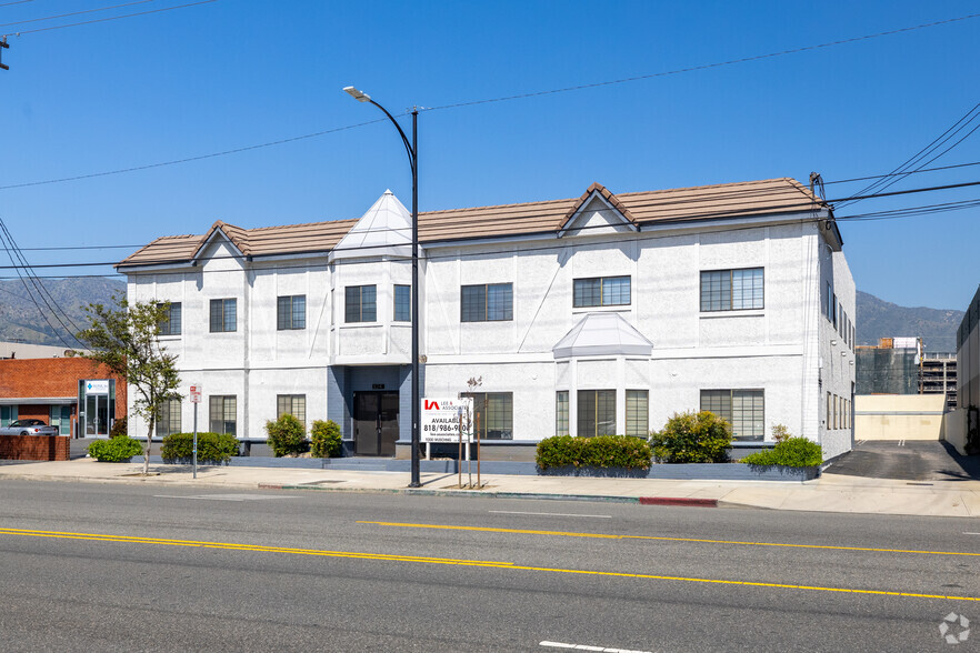 824 N Victory Blvd, Burbank, CA en venta - Foto del edificio - Imagen 3 de 6