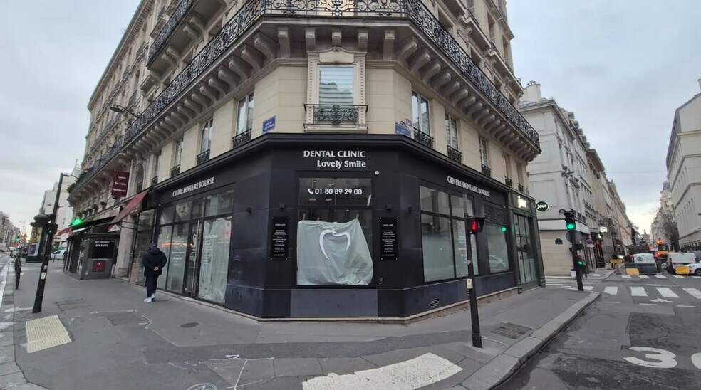3 Rue Du Quatre Septembre, Paris en alquiler - Foto del edificio - Imagen 1 de 10