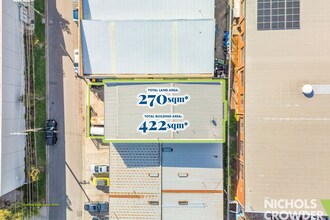 18-22 Independence St, Moorabbin, VIC - Aérea  vista de mapa - Image1