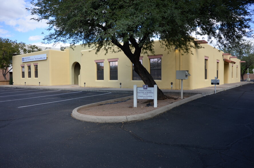 1622 N Swan Rd, Tucson, AZ en alquiler - Foto del edificio - Imagen 1 de 11