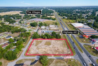 Más detalles para US Hwy 441 & 156th Pl, Summerfield, FL - Terrenos en venta