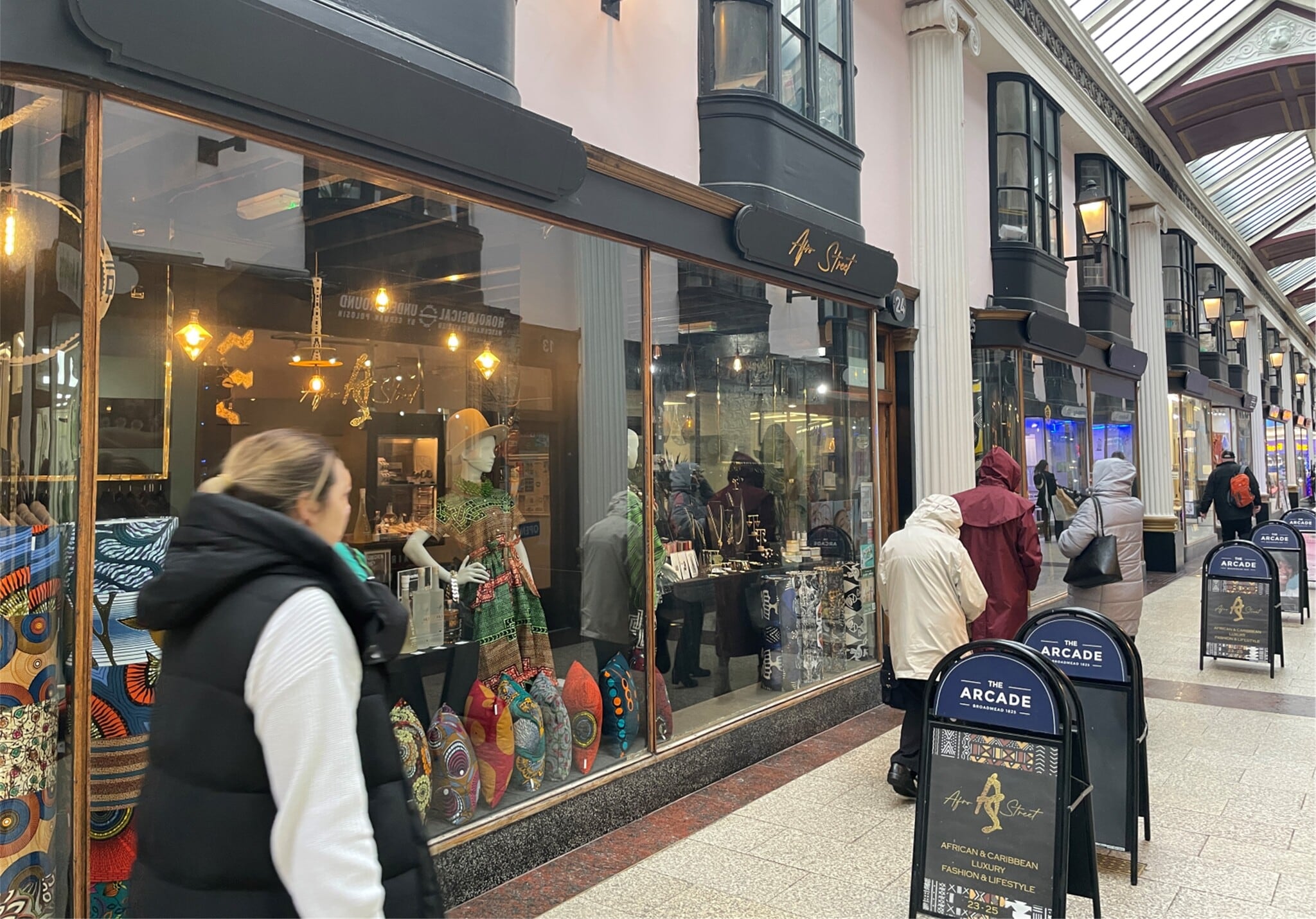 The Arcade, Bristol en alquiler Foto del edificio- Imagen 1 de 1