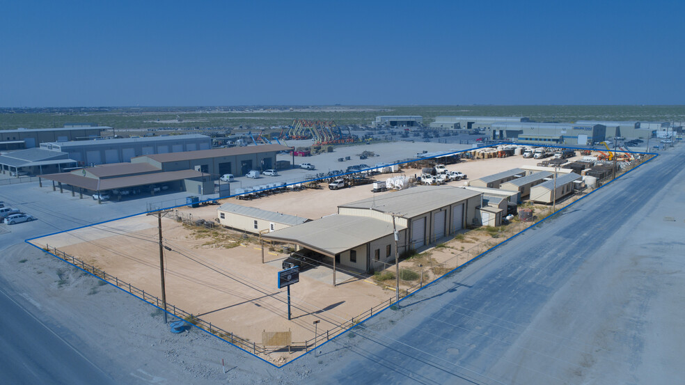 13100 State Highway 191, Midland, TX en venta - Foto del edificio - Imagen 1 de 9