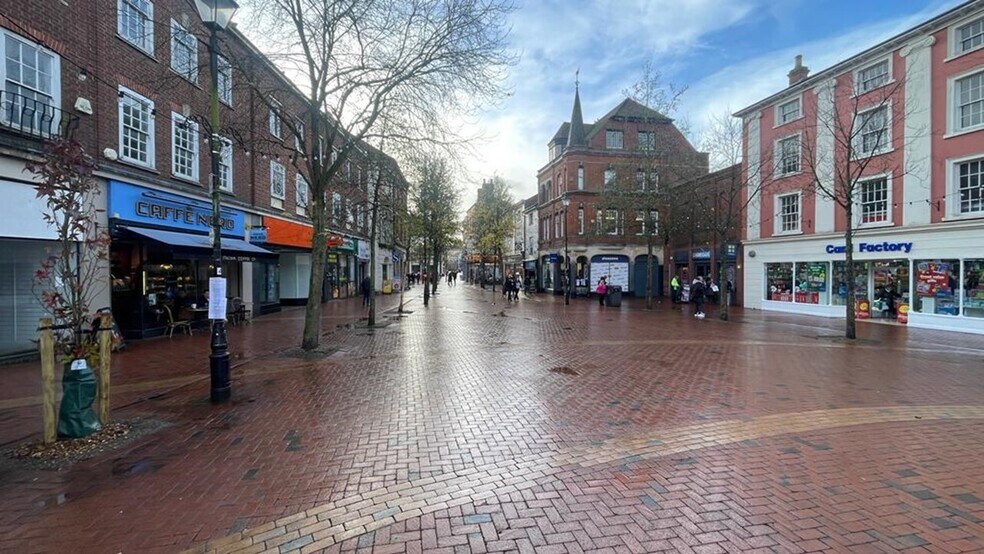 Market Pl, Rugby en venta - Foto del edificio - Imagen 2 de 13