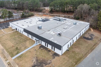 3211 Bramer Dr, Raleigh, NC - AÉREA vista de mapa - Image1