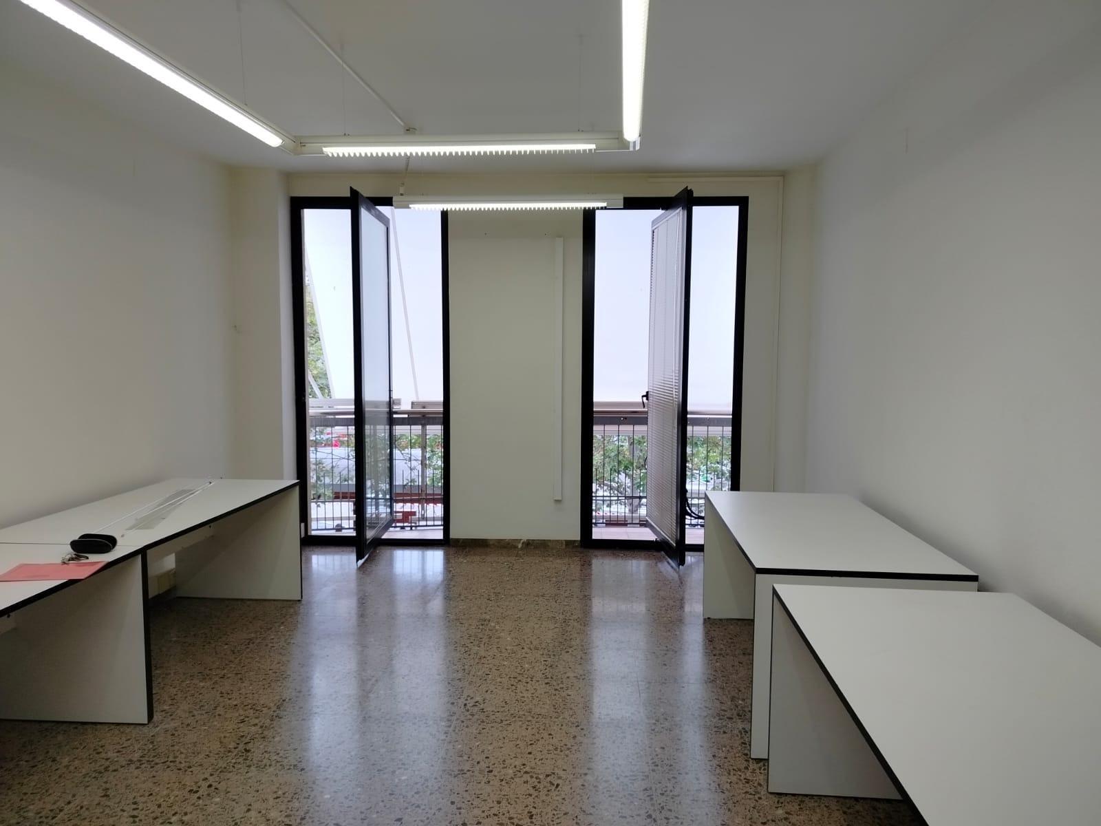 Oficinas en Vilafranca Del Penedès, BAR en alquiler Plano de la planta- Imagen 1 de 4