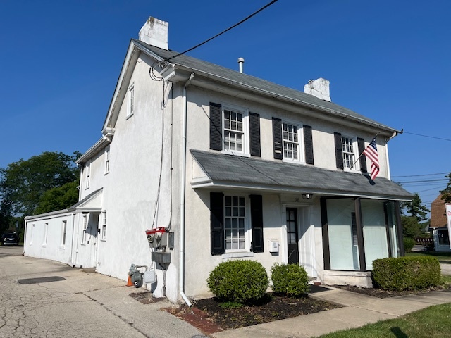 462 Germantown Pike, Lafayette Hill, PA en alquiler - Foto del edificio - Imagen 1 de 9