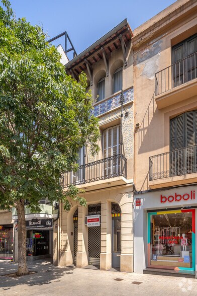 Plaça Olles, 12, Granollers, Barcelona en alquiler - Foto del edificio - Imagen 3 de 3