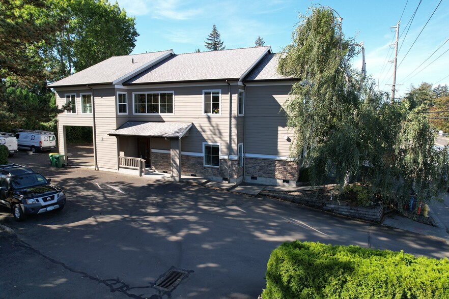 9570 SW Beaverton Hillsdale Hwy, Beaverton, OR en venta - Foto del edificio - Imagen 1 de 11