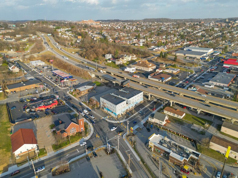 980-998 Jefferson Ave, Washington, PA en alquiler - Foto del edificio - Imagen 3 de 3