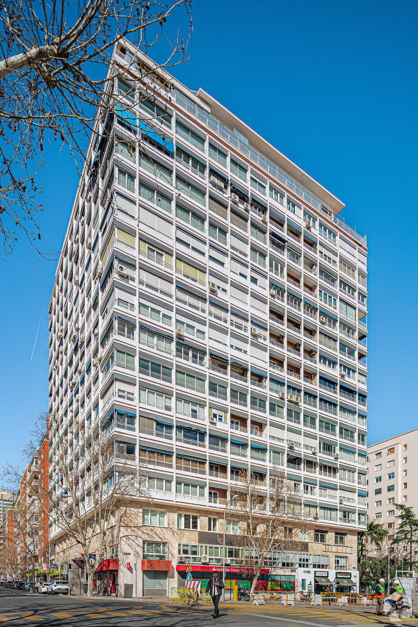  en Madrid, Madrid en venta Foto del edificio- Imagen 1 de 1