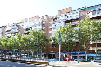 Más detalles de Avenida de Mediterráneo, 9-11, Madrid - Oficina/Local en alquiler