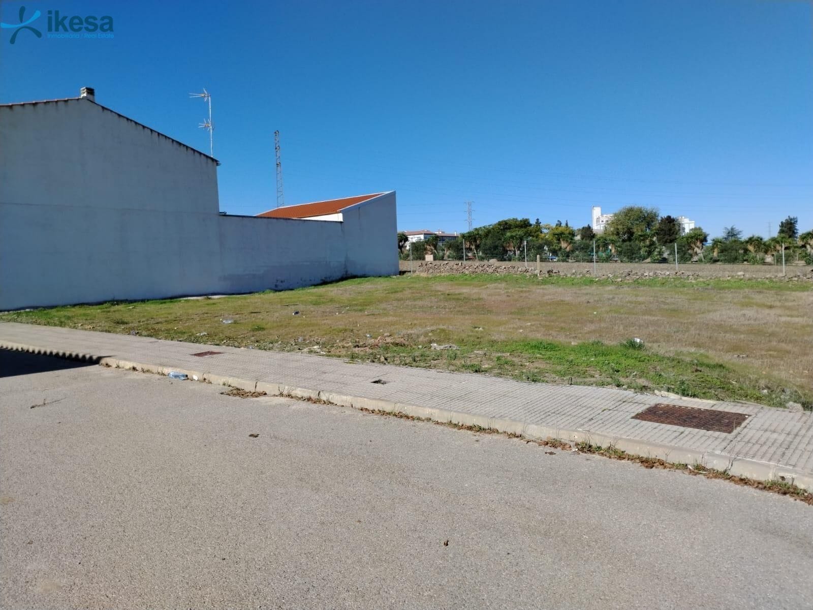 Terreno en Azuaga, Badajoz en venta Foto del edificio- Imagen 1 de 7