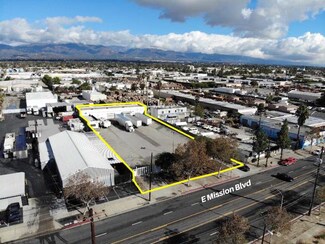 Más detalles de 1405 E Mission Blvd, Pomona, CA - Terreno en alquiler
