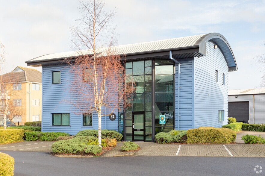 Saxon Way, Hessle en alquiler - Foto del edificio - Imagen 2 de 3