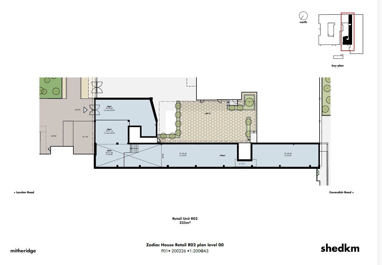 161-169 London Rd, Croydon en alquiler Foto del interior- Imagen 1 de 1