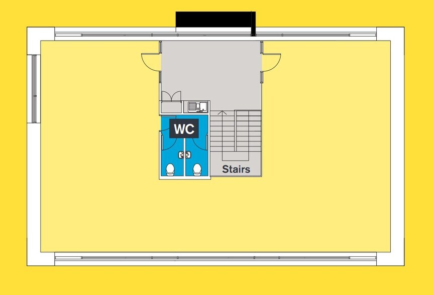 Nesfield Rd, Colchester en alquiler - Plano de la planta - Imagen 3 de 3