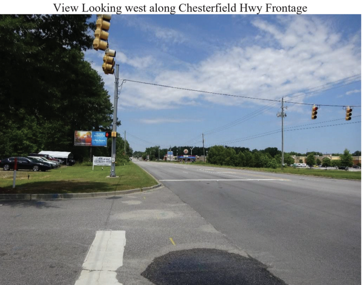 1005 Chesterfield Hwy, Cheraw, SC en venta - Foto del edificio - Imagen 3 de 5