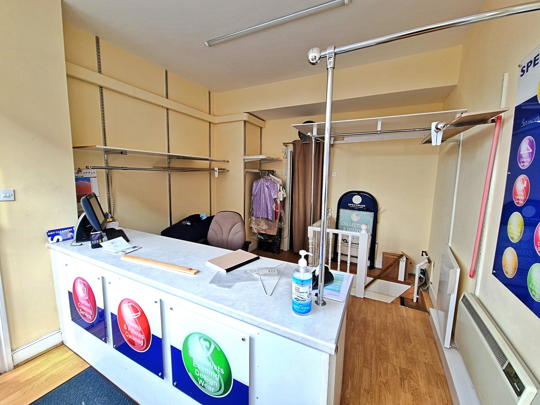 39 Webbs Rd, London en alquiler Foto del interior- Imagen 1 de 4