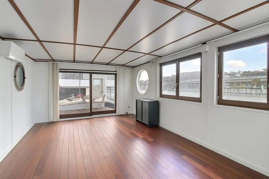 14 Quai Du Quatre Septembre, Boulogne-Billancourt en alquiler - Foto del edificio - Imagen 3 de 5