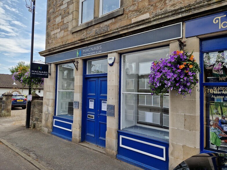 21 Atholl Rd, Pitlochry en alquiler - Foto del edificio - Imagen 2 de 2