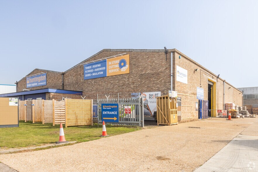 12 Glebe Rd, Huntingdon en alquiler - Foto principal - Imagen 1 de 1