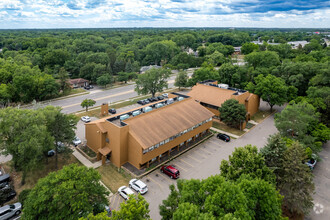 7714 Brooklyn Blvd, Brooklyn Park, MN - vista aérea  vista de mapa - Image1