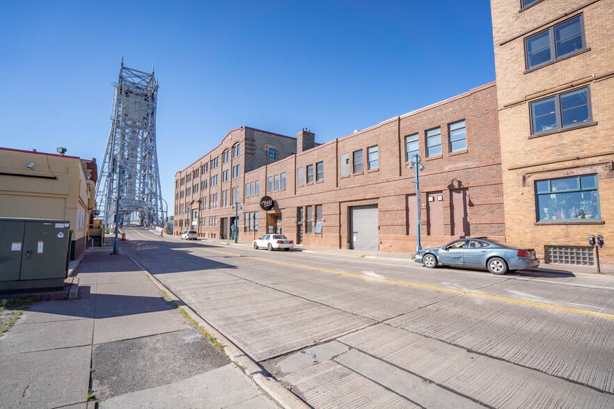 525 S Lake Ave, Duluth, MN en alquiler - Foto del edificio - Imagen 3 de 8