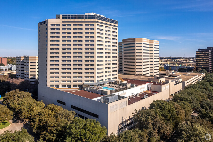 12750 Merit Dr, Dallas, TX en alquiler - Foto del edificio - Imagen 1 de 28