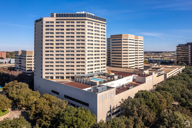 Más detalles para 12750 Merit Dr, Dallas, TX - Oficinas, Oficina/Clínica en alquiler