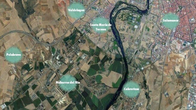 Más detalles de Ubz, 3, Pelabravo - Terreno en alquiler