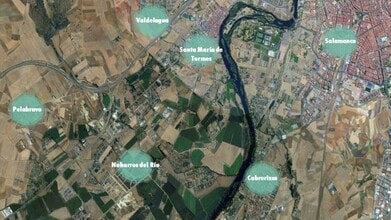 Ubz, 3, Pelabravo, SAL - AÉREA  vista de mapa - Image1