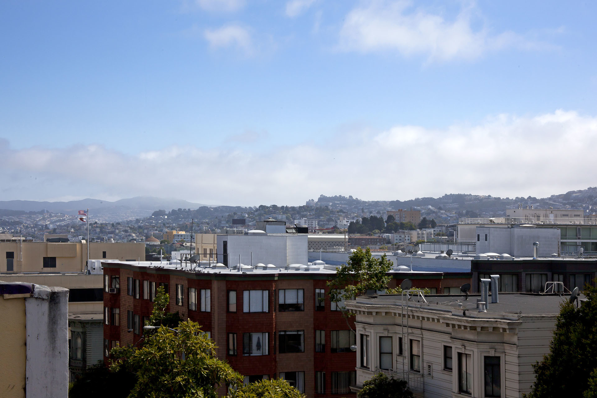 995 Ellis St, San Francisco, CA en alquiler Foto del edificio- Imagen 1 de 10