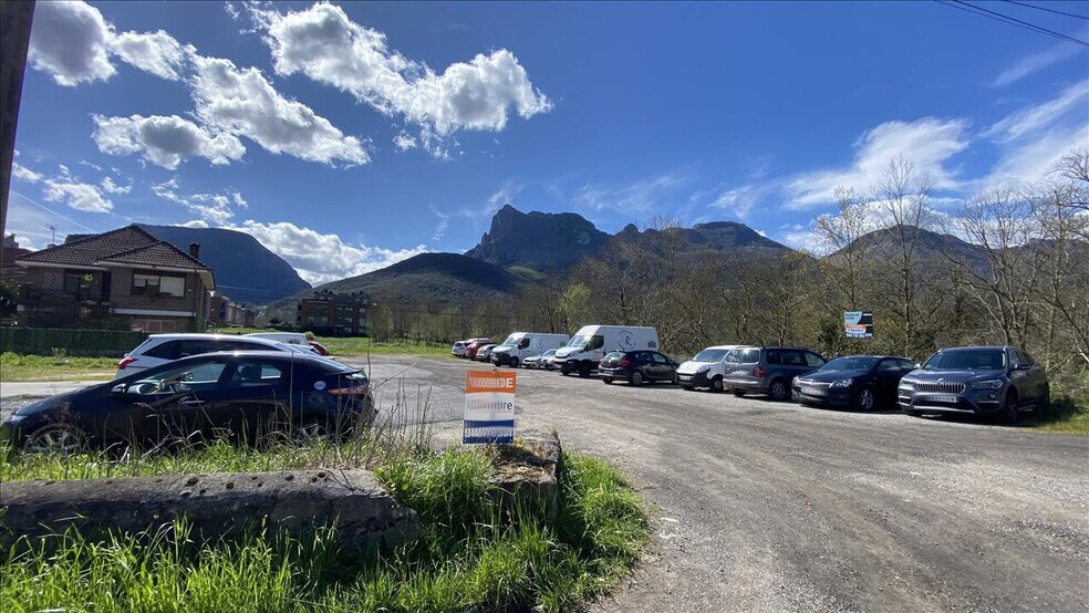 Terreno en Ramales de la Victoria en venta - Foto del edificio - Imagen 3 de 10