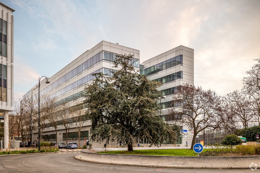 1 Place Renault, Rueil-Malmaison en alquiler - Foto del edificio - Imagen 1 de 14