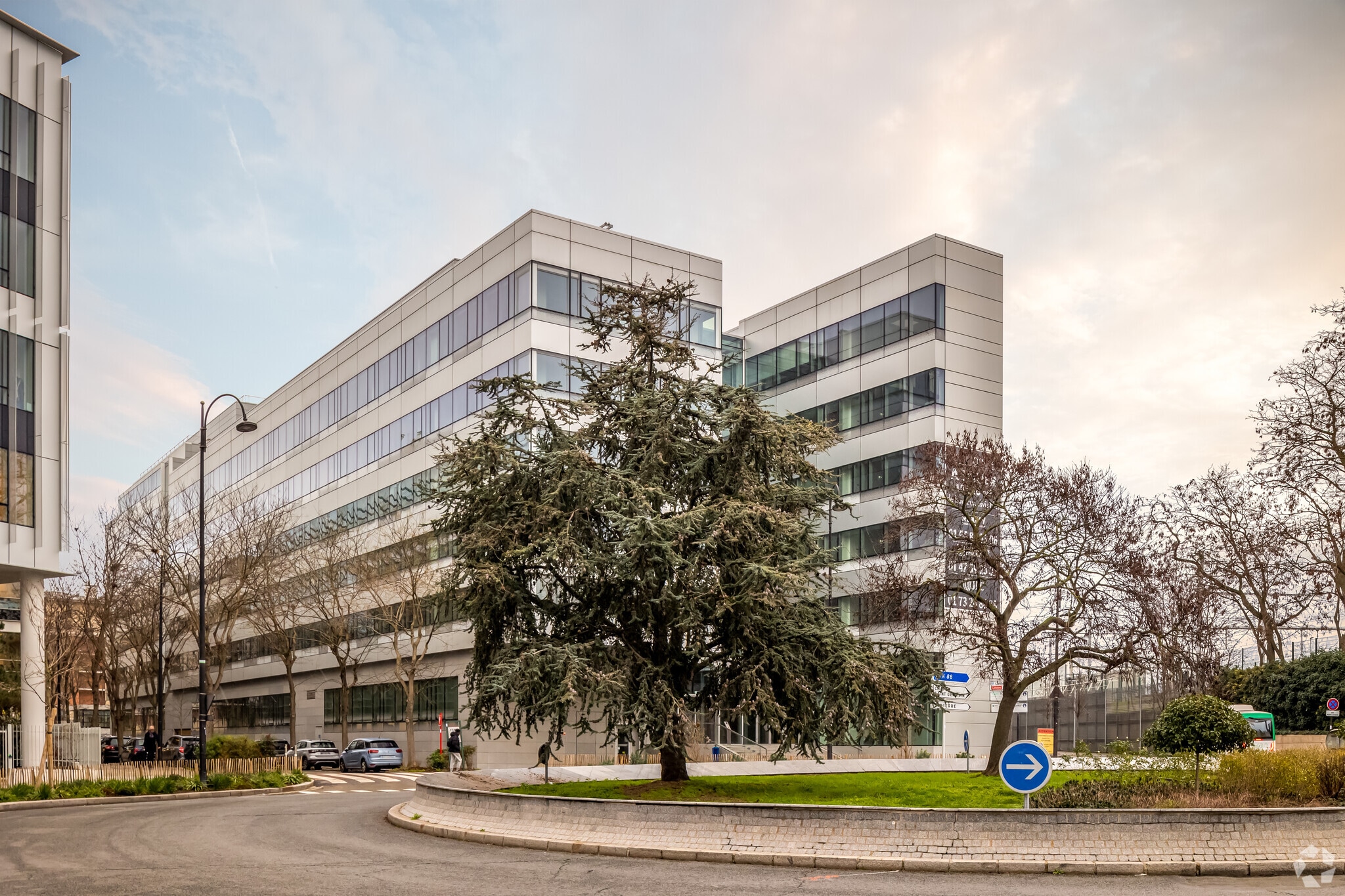 1 Place Renault, Rueil-Malmaison en alquiler Foto del edificio- Imagen 1 de 15